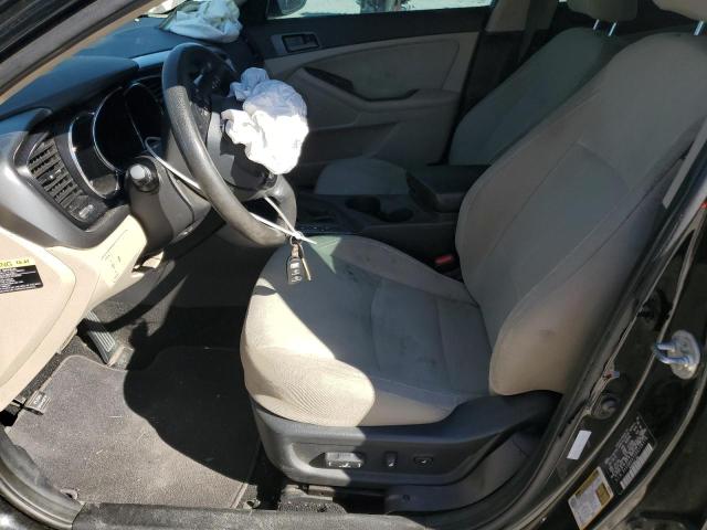 2013 Kia Optima Lx VIN: 5XXGM4A72DG106170 Lot: 47806884