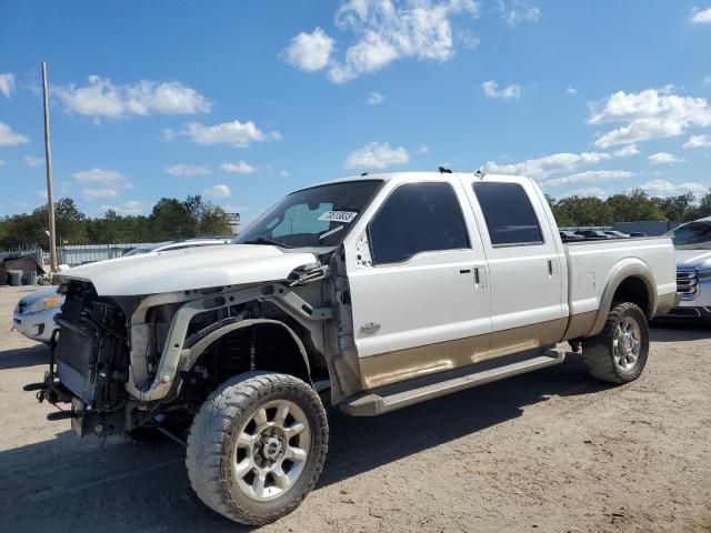 2013 Ford F-250 