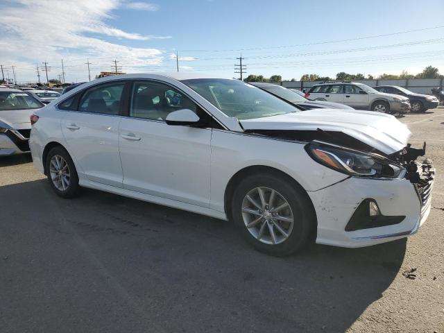  HYUNDAI SONATA 2019 Білий