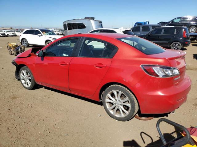 JM1BL1S56A1150320 | 2010 Mazda 3 s