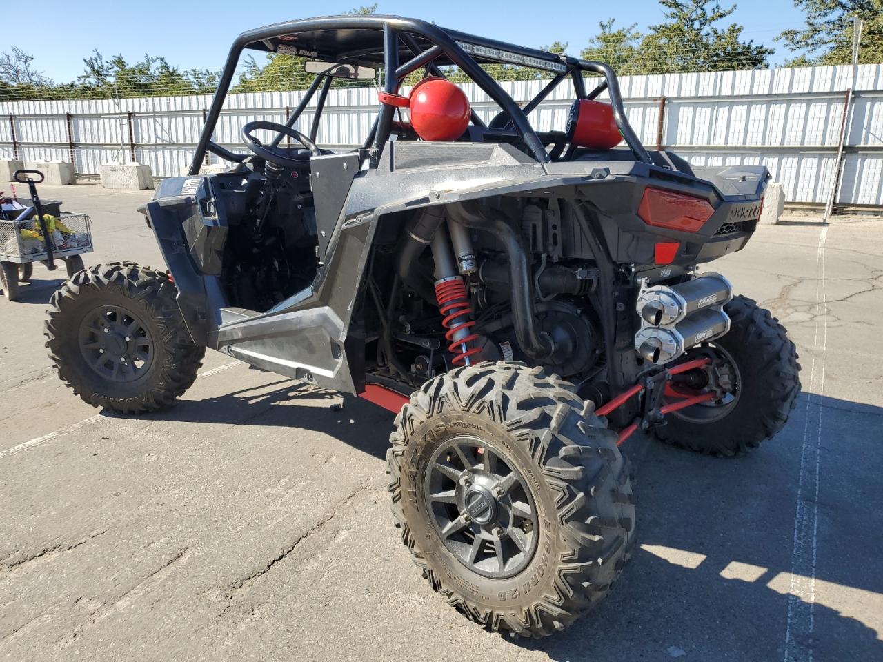 2018 POLARIS RZR XP 1000 EPS for Sale CA FRESNO Wed. Nov 22, 2023