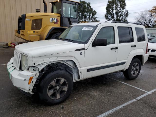 2008 Jeep Liberty Sport