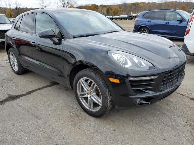 VIN WP1AB2A54JLB37915 2018 Porsche Macan, S no.4