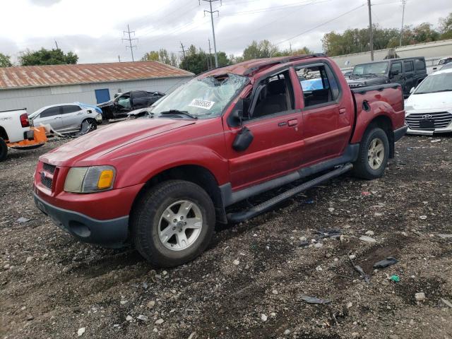 2005 Ford Explorer Sport Trac 