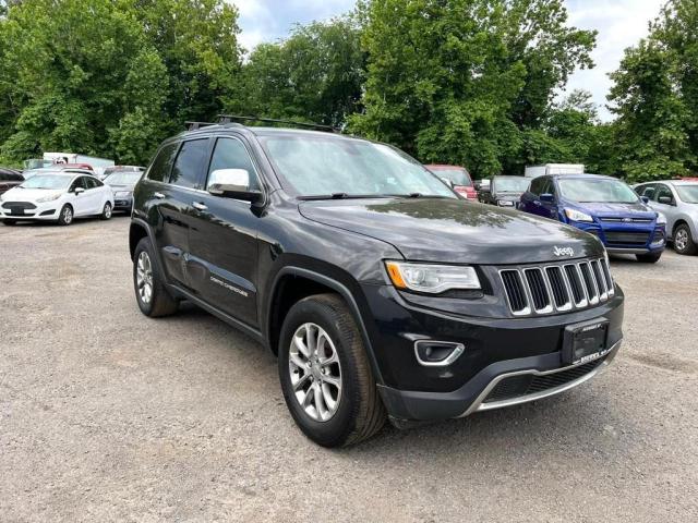 1C4RJFBM3FC112712 2015 Jeep Grand Cherokee Limited