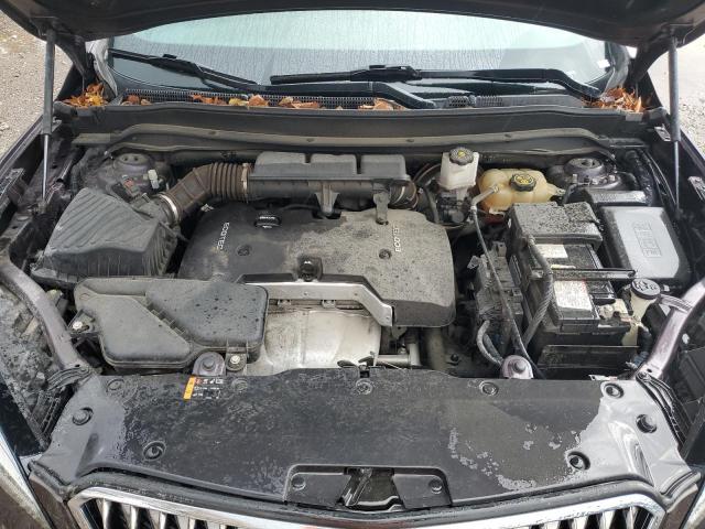  BUICK ENVISION 2018 Бургунді