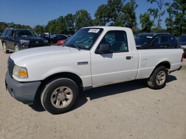 2011 Ford Ranger 