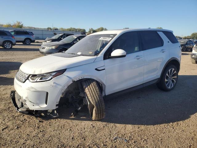 2020 Land Rover Discovery Sport S