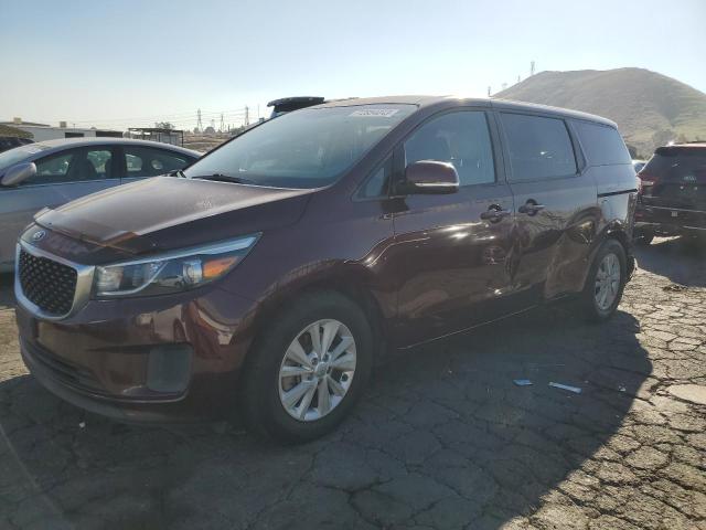 2017 Kia Sedona LX