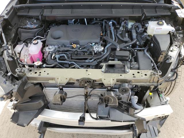 VIN 5TDAARAH6PS524058 2023 Toyota Highlander, Hybri... no.12