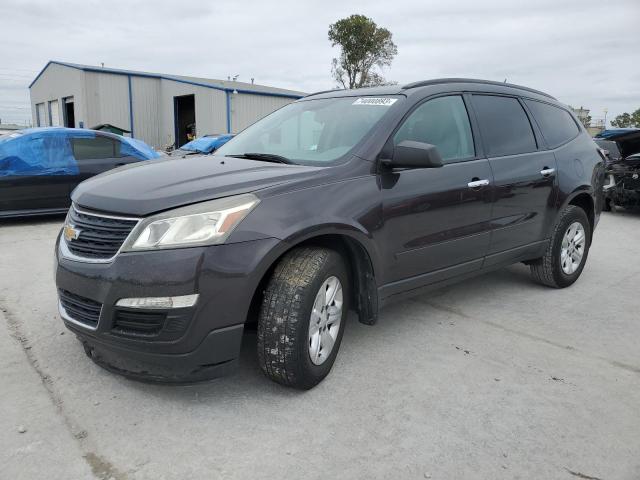 Chevrolet Traverse 2014