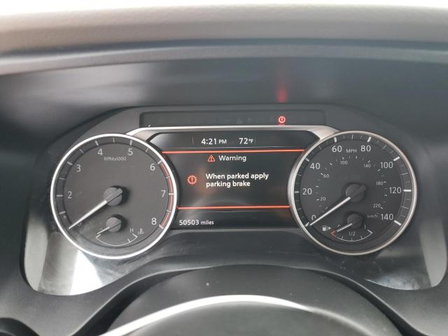 5N1AT3BA4MC848966 Nissan ROGUE SV