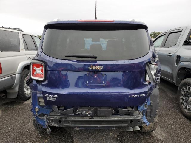 ZACCJBDT7GPC81549 Jeep Renegade Limited