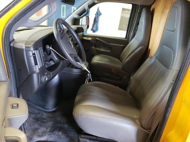 2020 GMC SAVANA CUT 1GD07RFPXL1159610