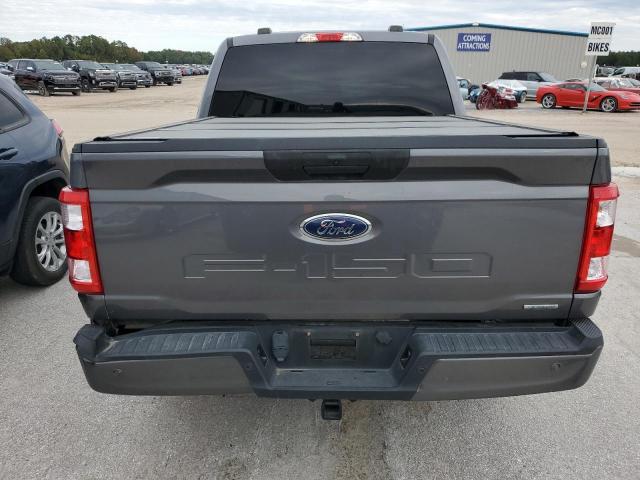 1FTEW1CP1MFA56499 Ford F150 Supercrew