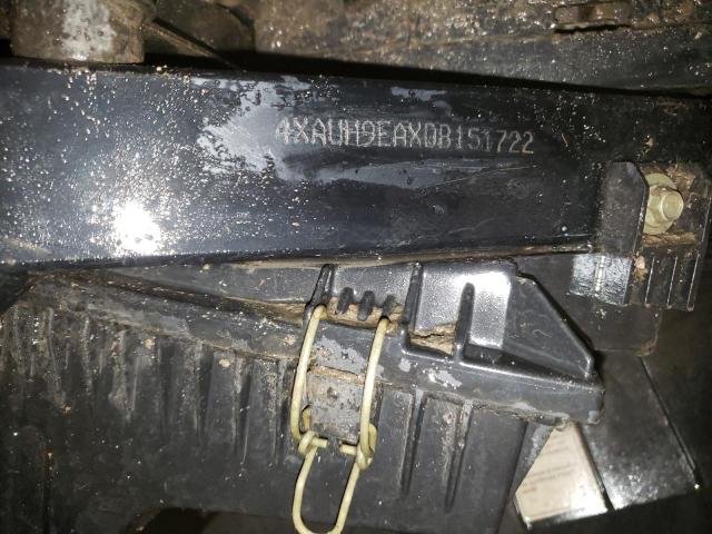 2013 POLARIS RANGER 900 - 4XAUH9EAXDB151722