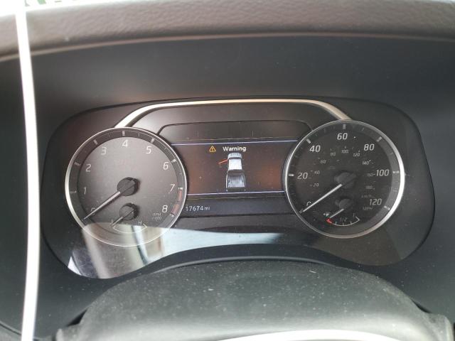 1N6ED1EK1NN617716 Nissan FRONTIER S