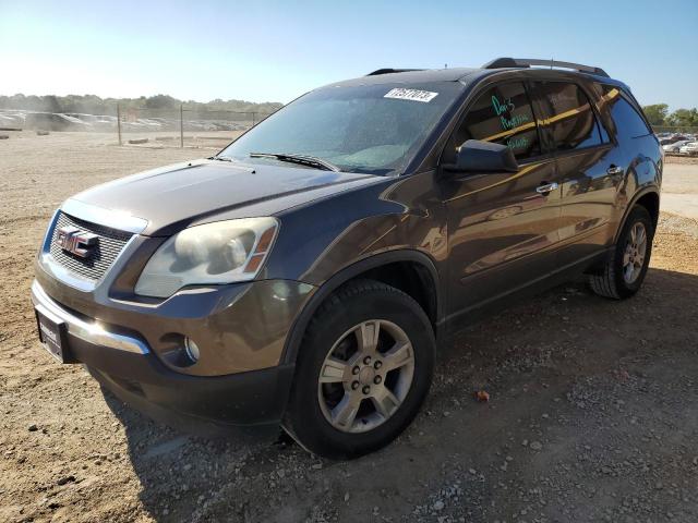 2012 GMC Acadia SLE