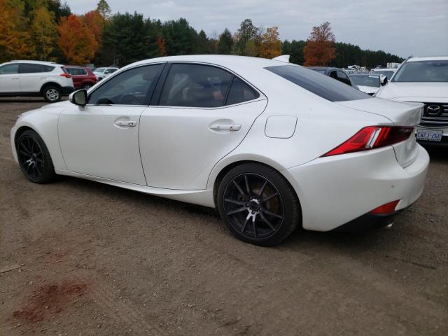 VIN JTHCM1D29G5001467 2016 LEXUS IS no.2