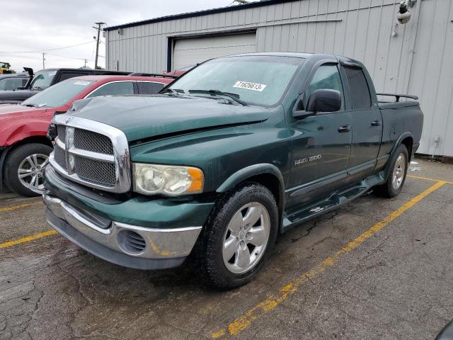 2002 Dodge Ram 1500 