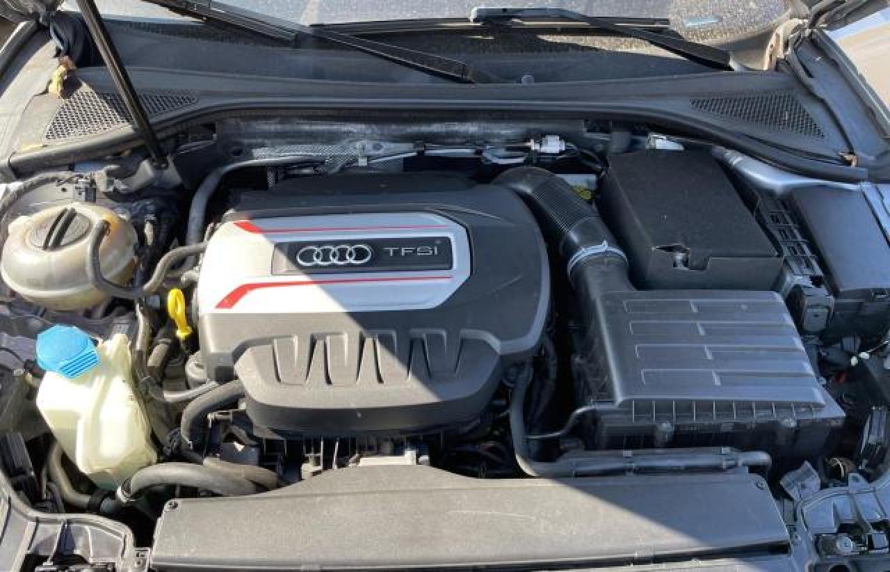 2016 Audi S3 Premium Plus vin: WAUB1GFF5G1029974