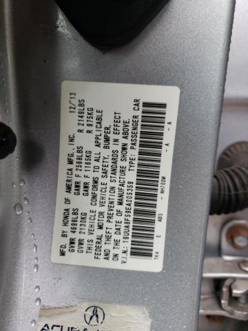 19UUA8F59EA005359 | 2014 ACURA TL TECH