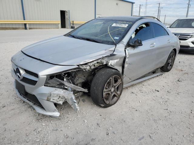 2014 Mercedes-Benz CLA-Class CLA 250