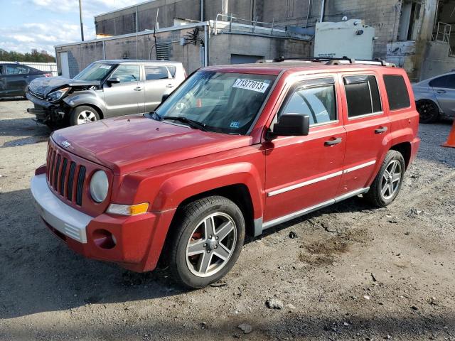 2009 Jeep Patriot Limited