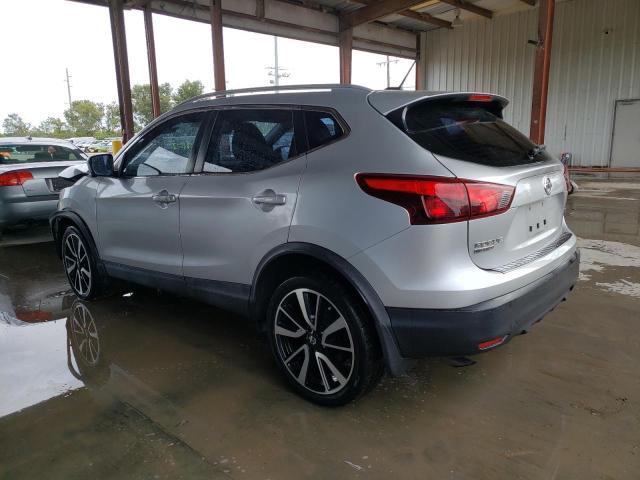 2017 NISSAN ROGUE SPT JN1BJ1CP6HW008023