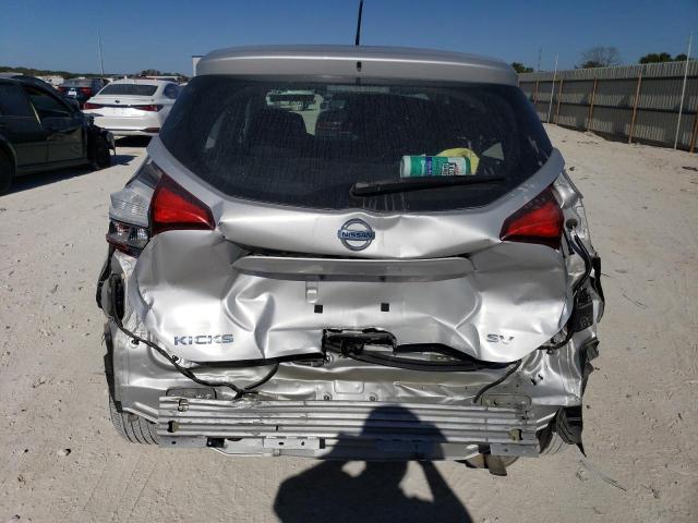 3N1CP5CU0JL540072 Nissan KICKS S