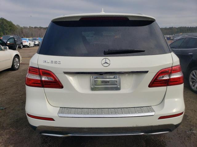 VIN 4JGDA5JB1DA113477 2013 Mercedes-Benz ML-Class, 350 no.6