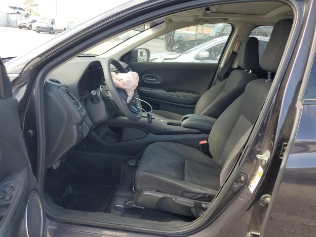 3CZRU5H58HM716267 2017 Honda Hr-V Ex