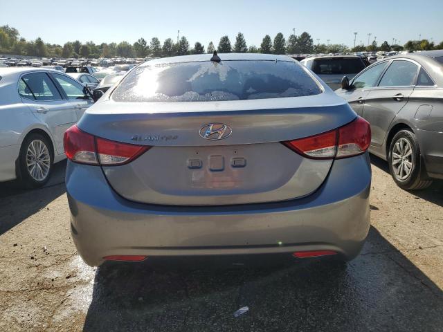 2011 Hyundai Elantra Gls VIN: KMHDH4AE0BU108654 Lot: 70926873