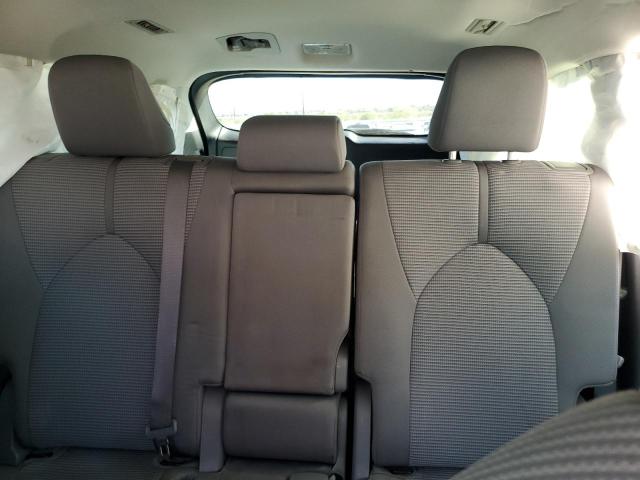 5TDZZRAH1MS528333 Toyota Highlander L