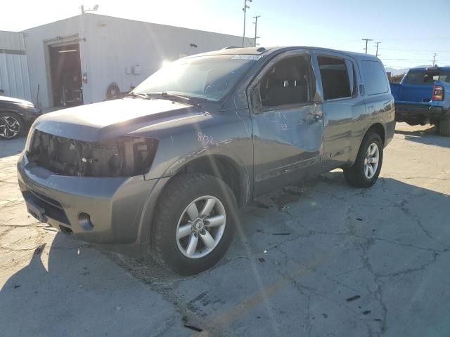 2012 Nissan Armada SV