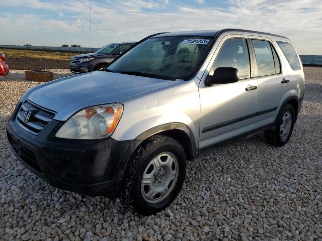 2005 Honda CR-V LX