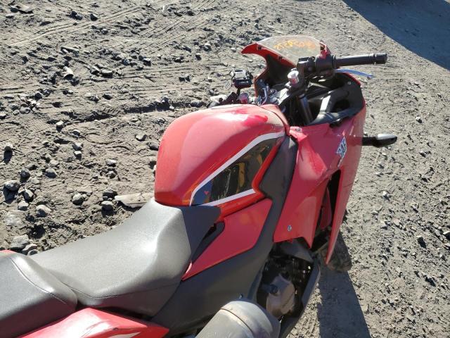 2018 HONDA CBR300 R MLHNC6109J5400519