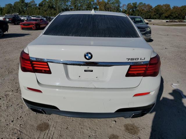 VIN WBAYE8C50DD131807 2013 BMW 7 Series, 750 LI no.6