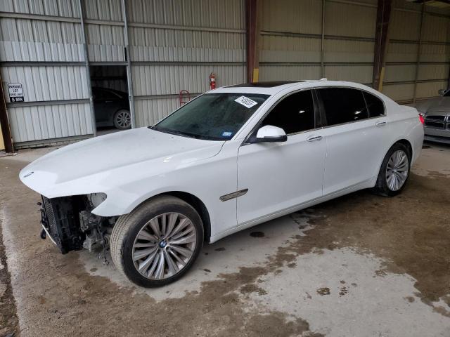 2015 BMW 7 Series 740Li