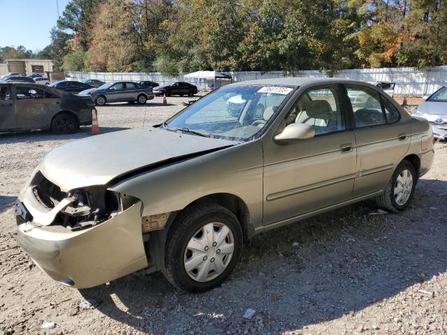 2002 Nissan Sentra XE