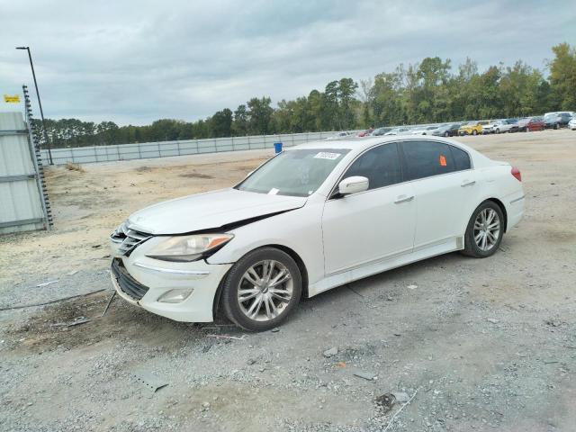 2012 Hyundai Genesis 3.8L