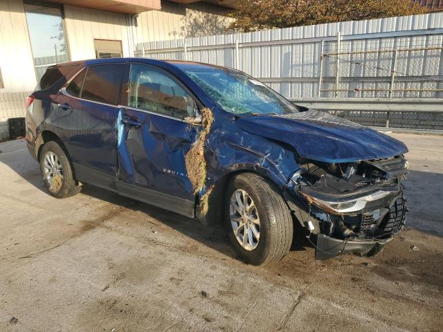  CHEVROLET EQUINOX 2019 Синій