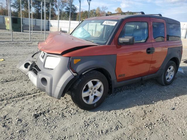 2004 Honda Element EX