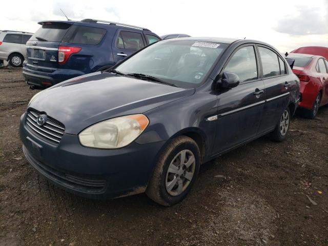 2007 Hyundai Accent GLS