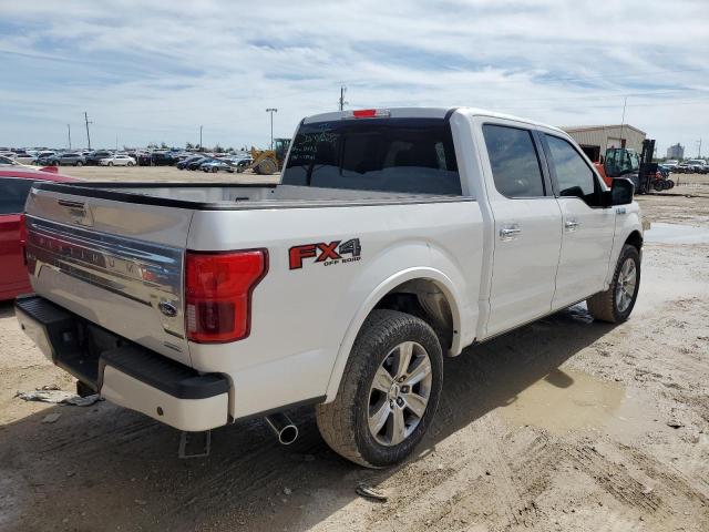 2018 FORD F150 SUPER - 1FTEW1EG3JFC14513