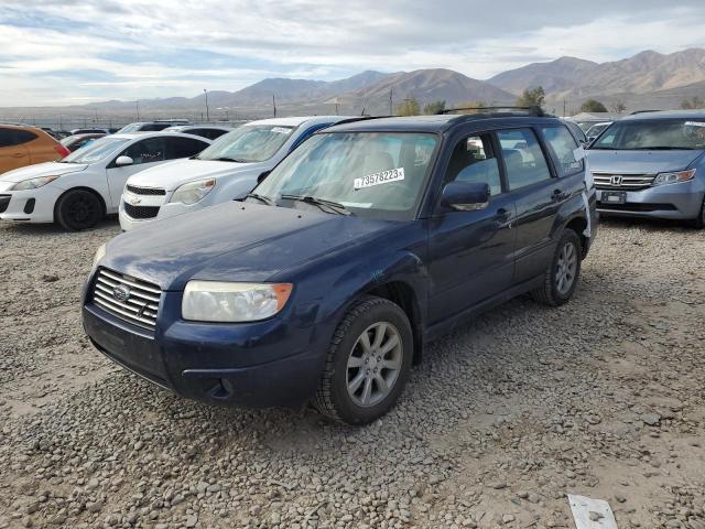 2006 Subaru Forester 2.5X Premium