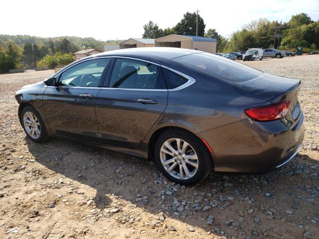 2015 Chrysler 200 Limited VIN: 1C3CCCABXFN751810 Lot: 40670400