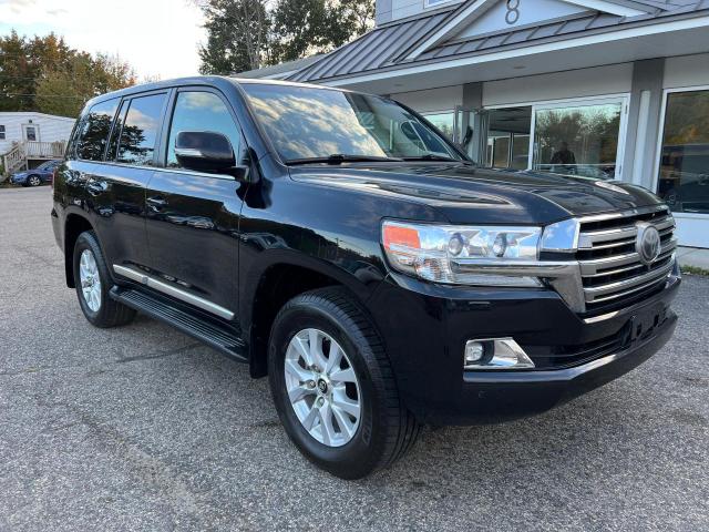 2017 Toyota Land Cruiser 