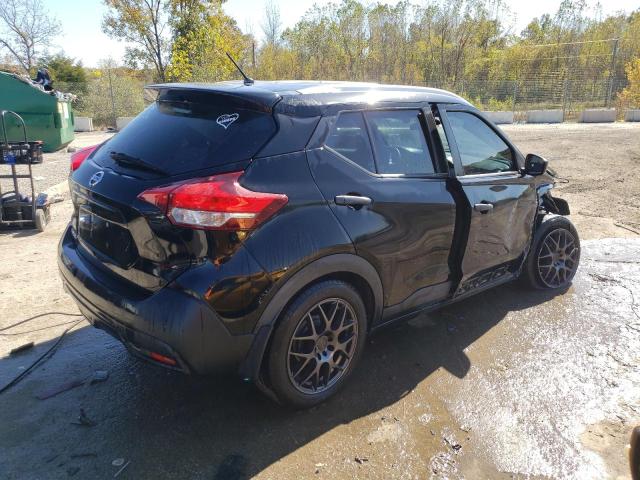 3N1CP5CU3JL534394 Nissan KICKS S