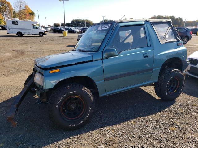 1996 Geo Tracker 